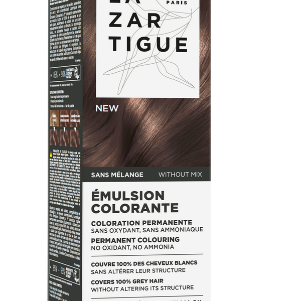 6.00 Emulsion Colorante (Louro Escuro)