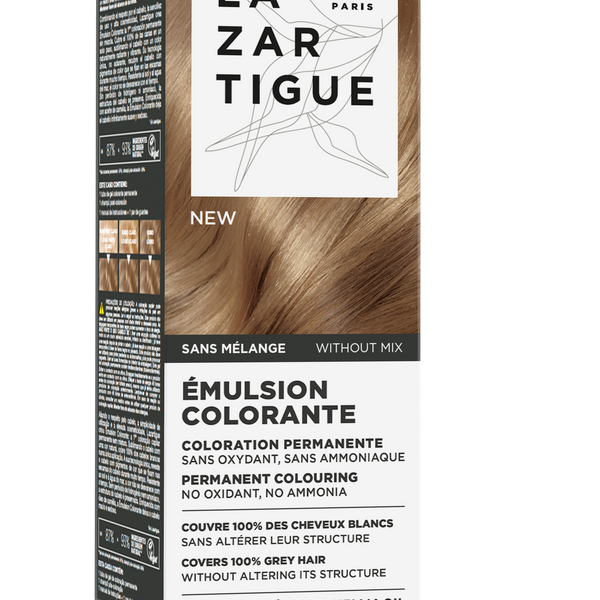 7.00 Emulsion Colorante (Louro)