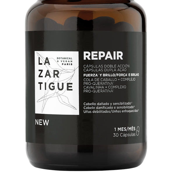 Suplemento alimentar cápsulas REPAIR